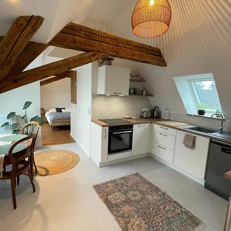 Apartment La Girouette - In The Heart Of A