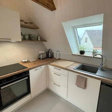 La Girouette - In The Heart Of A Apartman Mittelhausbergen