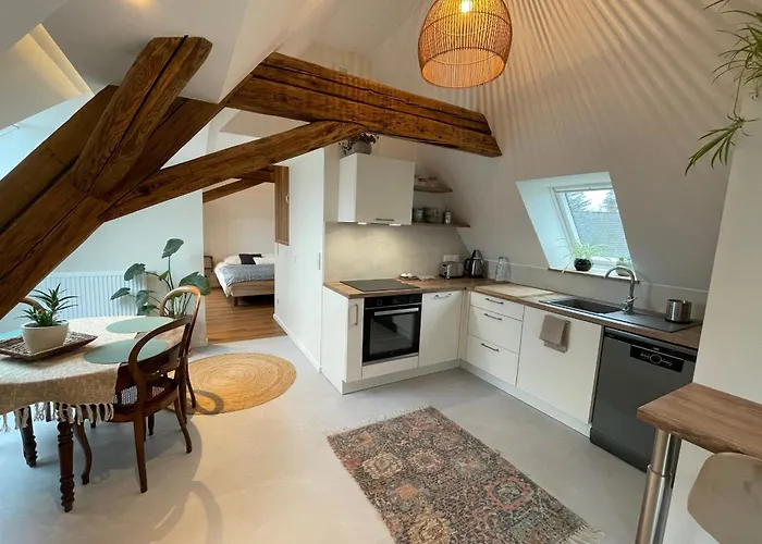 Apartman La Girouette - In The Heart Of A