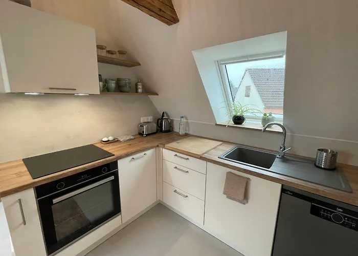 La Girouette - In The Heart Of A Apartman Mittelhausbergen