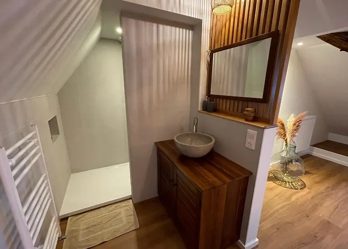 Apartman La Girouette - In The Heart Of A Mittelhausbergen