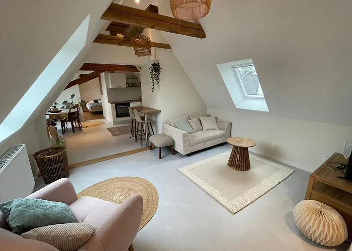 La Girouette - In The Heart Of A Mittelhausbergen